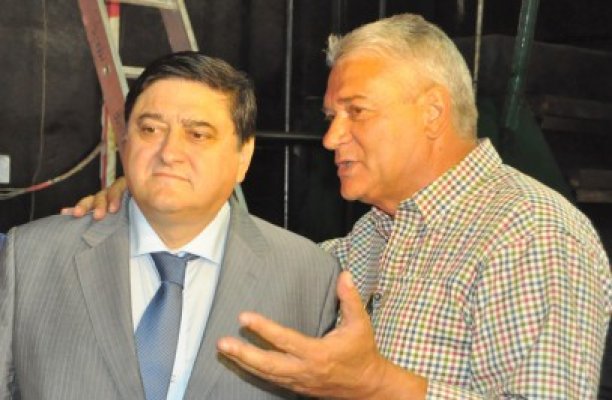 Constantin Niţă şi Nicolae Moga